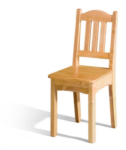 jídelní židle K-3 :  Kaštan