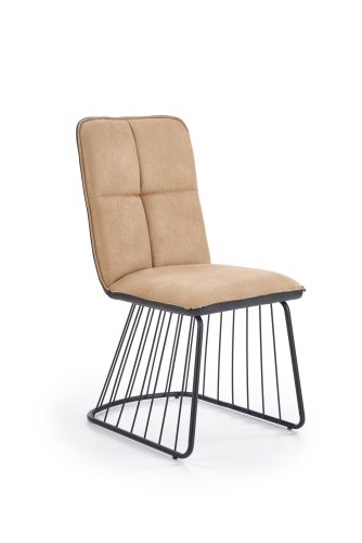 Jídelní židle H2001 s ozdobnou nohou