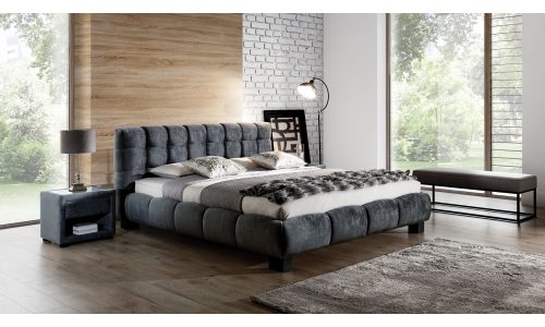 Moderní postel Benzema 180x200cm