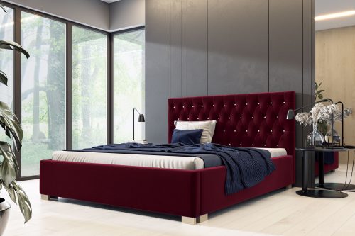 Čalouněná postel Vesemir 180x200cm