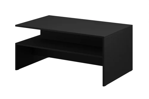 Moderní konferenční stolek Greece černý mat