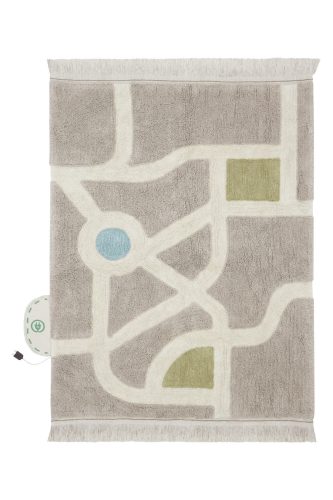 Kusový koberec Eco City-120x170