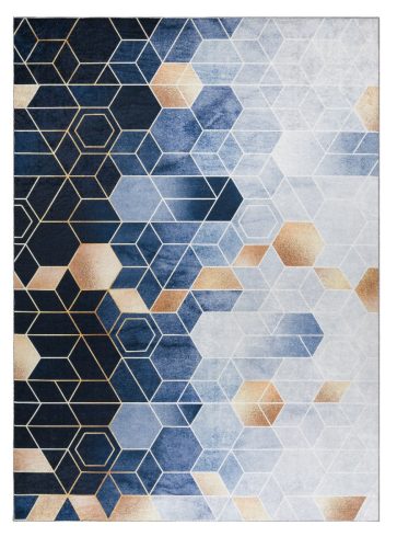 Kusový koberec ANDRE Geometric 1216-80x150