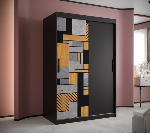 Šatní skříň Tetris