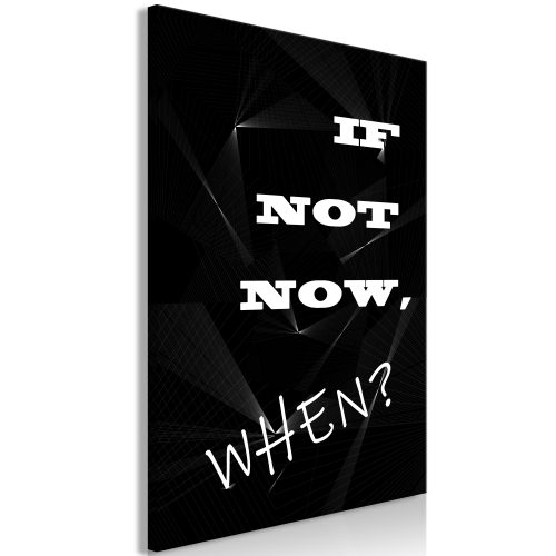 Obraz - If Not Now