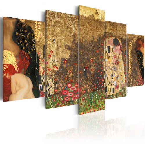 Obraz - Klimt's muses