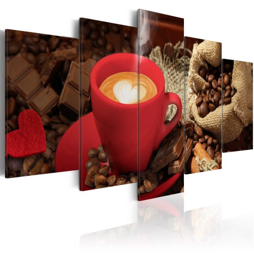 Obraz - Love espresso