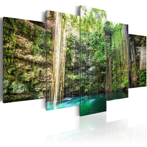 Obraz - Waterfall of Trees