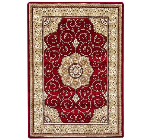 Kusový koberec Adora 5792 B (Red)-120x180
