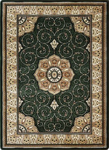 Kusový koberec Adora 5792 Y (Green)-120x180